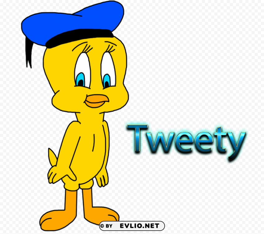 tweety free pictures PNG images for mockups