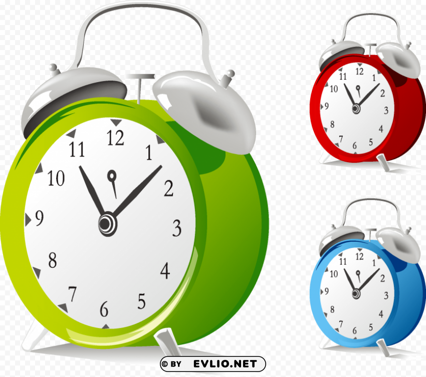 alarm clock free vector Isolated Subject in Clear Transparent PNG