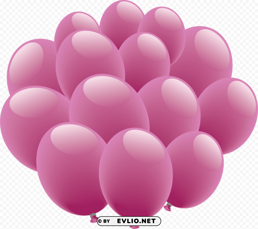 Balloons PNG Images With Transparent Canvas Variety