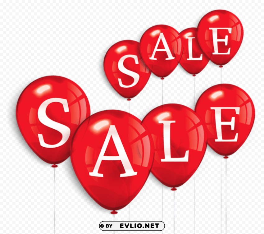 balloons salepicture Clear PNG pictures free