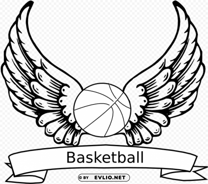 cool basketball coloring pages Free PNG
