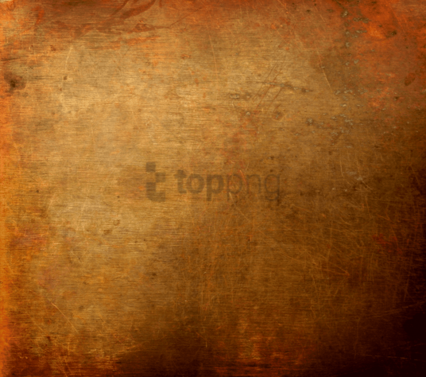 copper texture background PNG files with no backdrop wide compilation