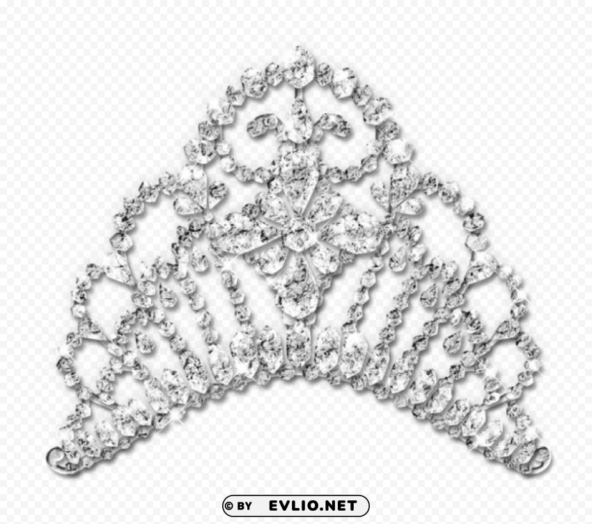 diamond tiara PNG clear images