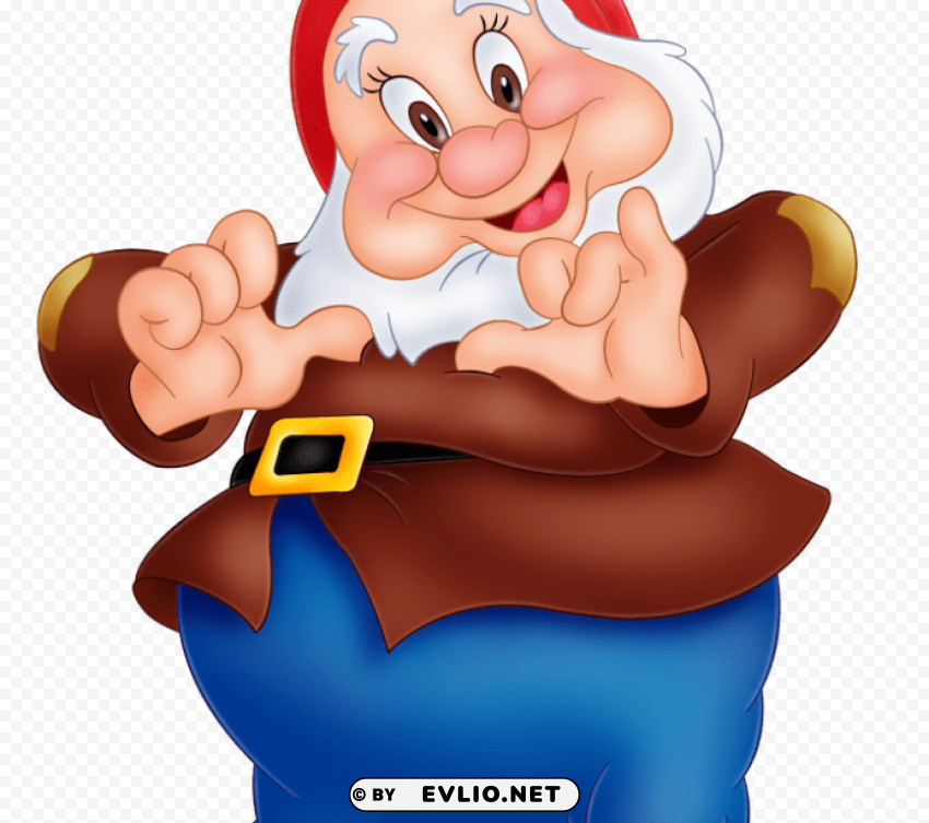 dwarf PNG with transparent background for free