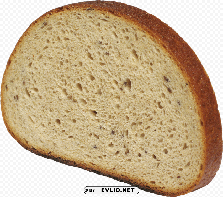 Slice Of Bread High-resolution PNG