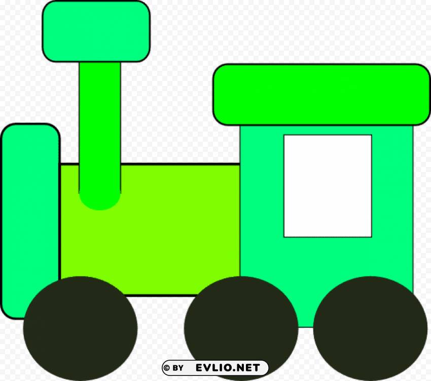 yellow train PNG free transparent