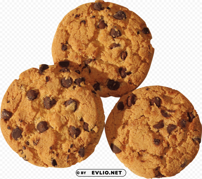 cookies Clear Background PNG Isolated Design
