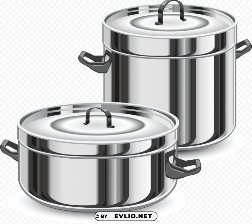 cooking pan Clear Background PNG Isolation