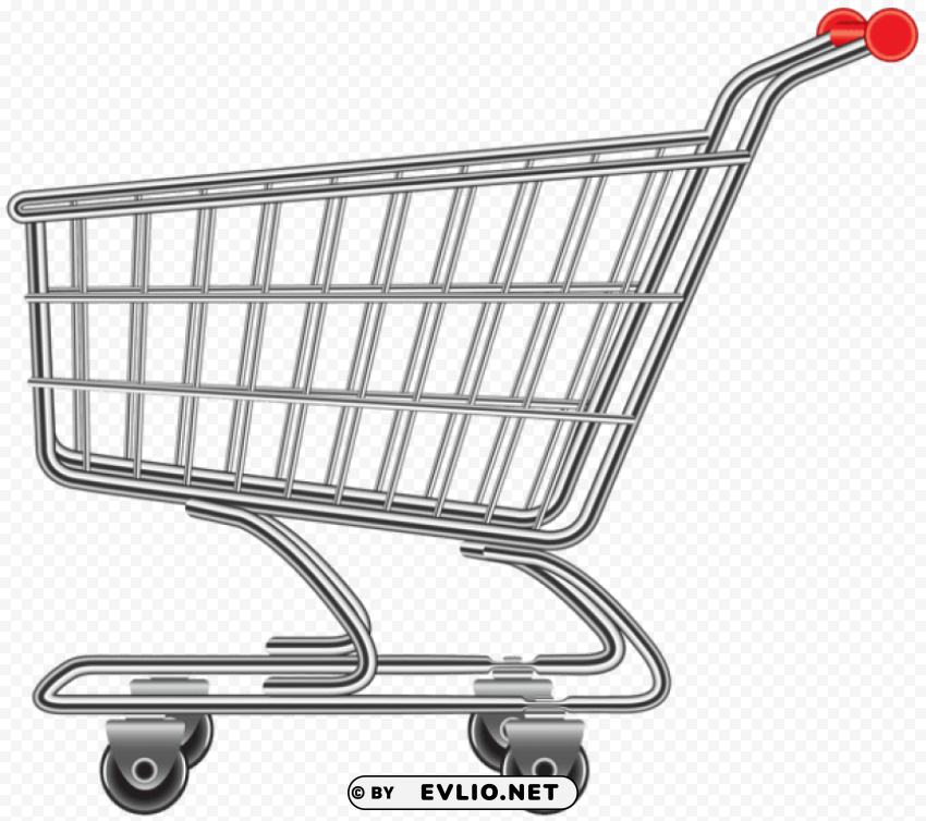 shopping cart HighQuality PNG with Transparent Isolation
