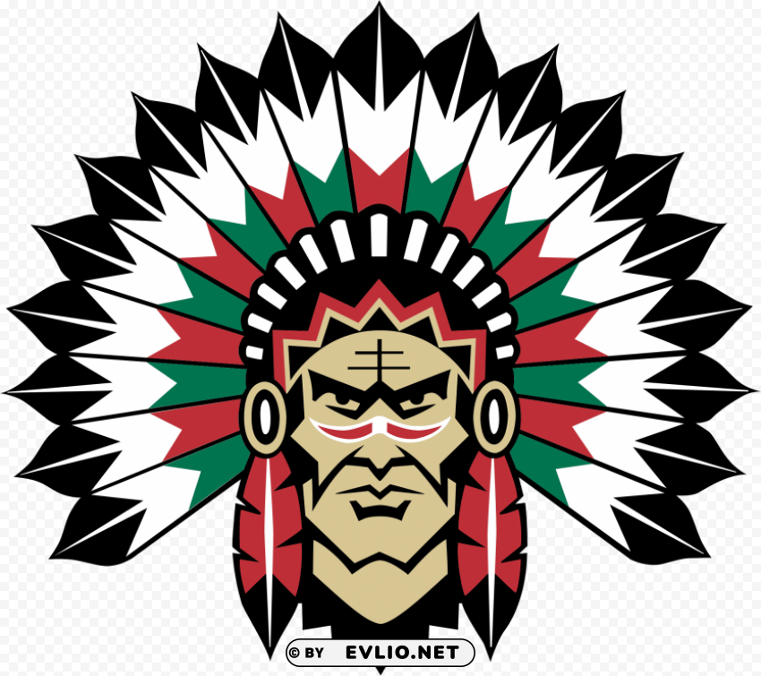 american indians Isolated Illustration in HighQuality Transparent PNG