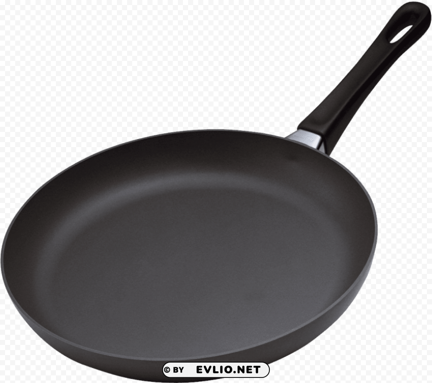 frying pan Transparent Background PNG Isolation