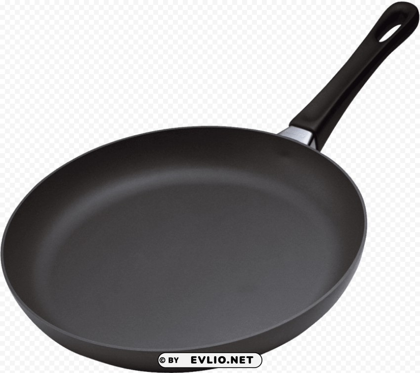 Frying Pan Transparent Background PNG Isolation