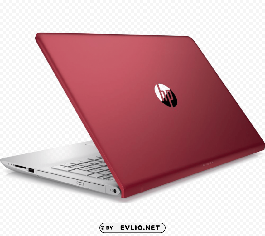 hp laptop hd photo Isolated Artwork on Clear Transparent PNG