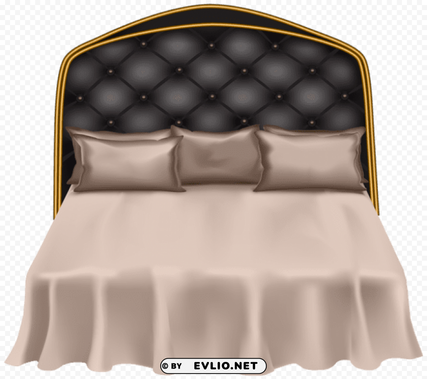 bed Transparent PNG graphics complete archive