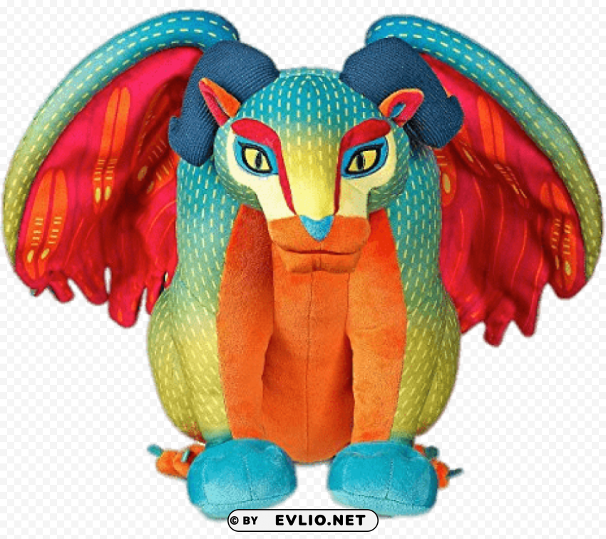 coco pepita alebrije HighQuality Transparent PNG Isolated Graphic Element