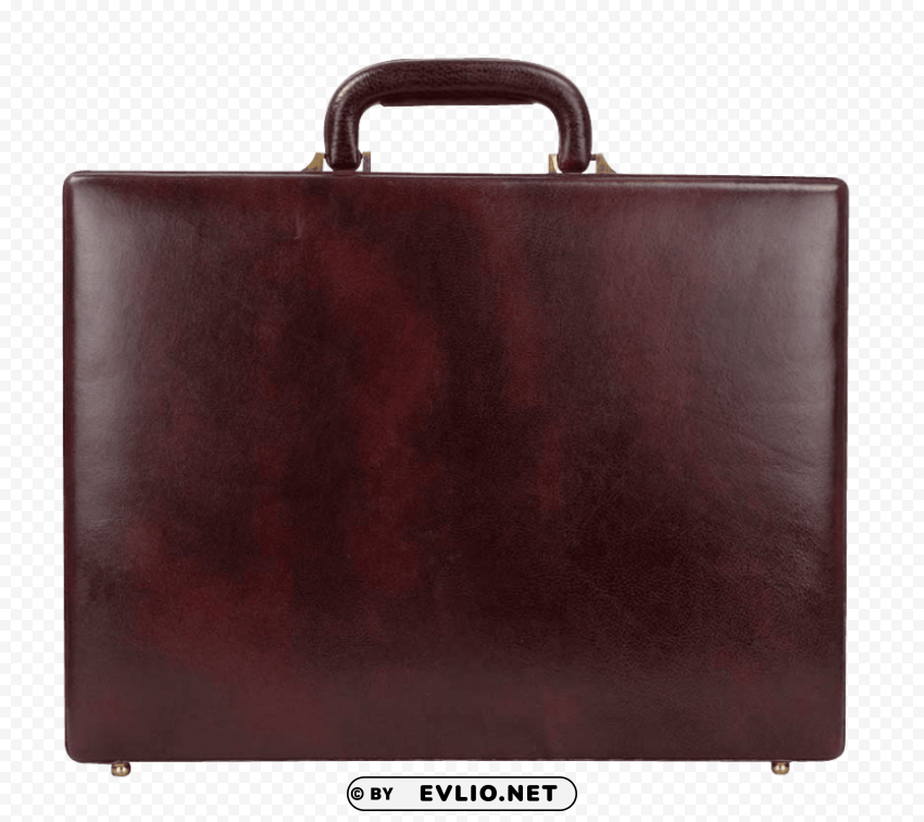 leather briefcase PNG images with alpha transparency wide selection png - Free PNG Images ID 99e8b5f4