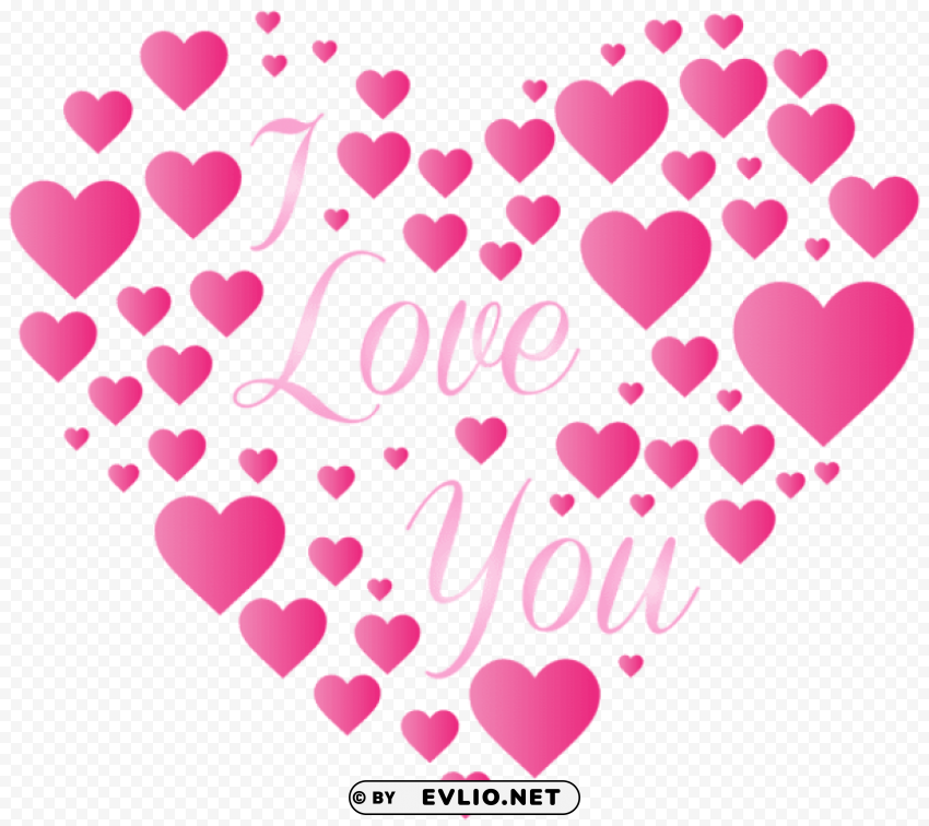 love heart Isolated Item on Transparent PNG Format png images background -  image ID is 8e4f671a