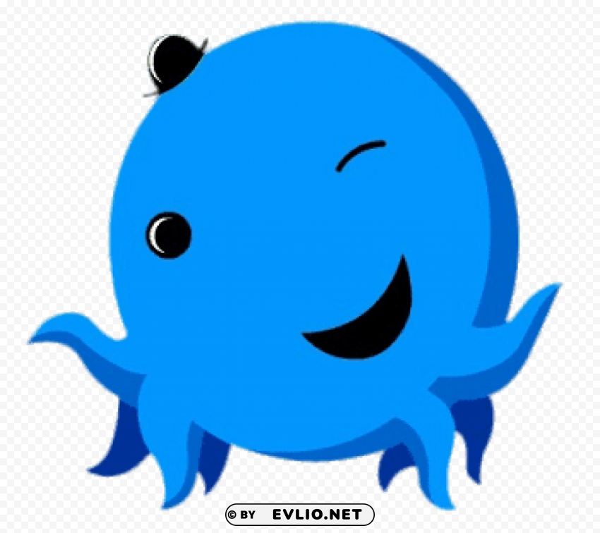 oswald the octopus PNG pictures with no background required