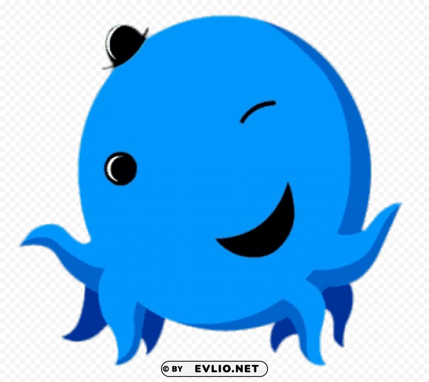 oswald the octopus PNG pictures with no background required clipart png photo - 153808fd