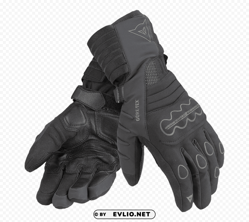 sports gloves Isolated Element in HighResolution Transparent PNG