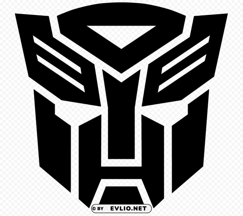 transformers logos PNG files with clear backdrop assortment