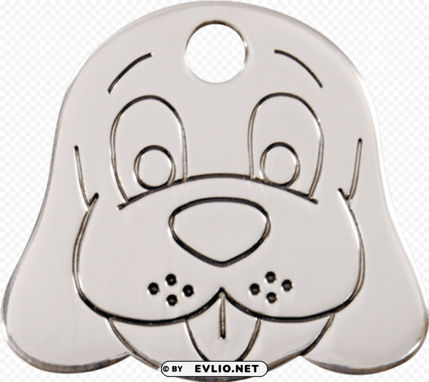 dog face Isolated Element in Clear Transparent PNG PNG transparent with Clear Background ID 220cfb0b