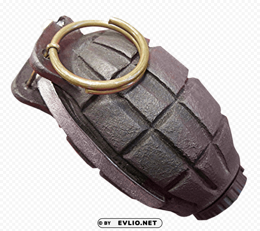 Hand Grenade Bomb Clear background PNG images comprehensive package