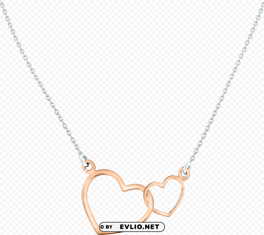 heart necklace PNG images for editing PNG transparent with Clear Background ID 3058edcf