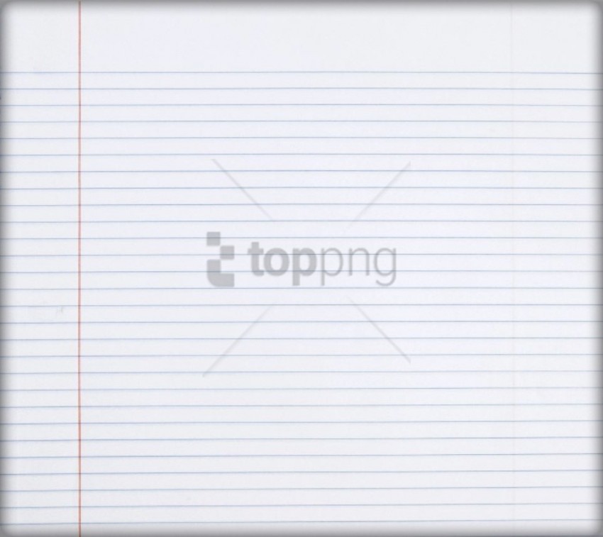 notebook texture PNG pictures without background