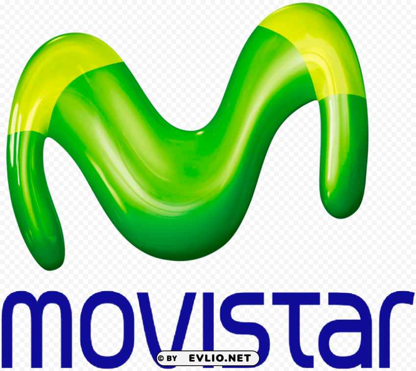 Logo De Movistar 2018 PNG Graphic With Transparent Isolation