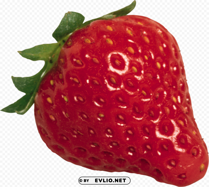 strawberry PNG graphics with clear alpha channel