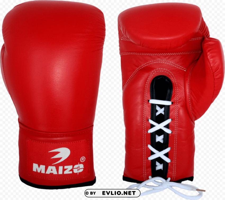 boxing glove PNG Image with Clear Background Isolated