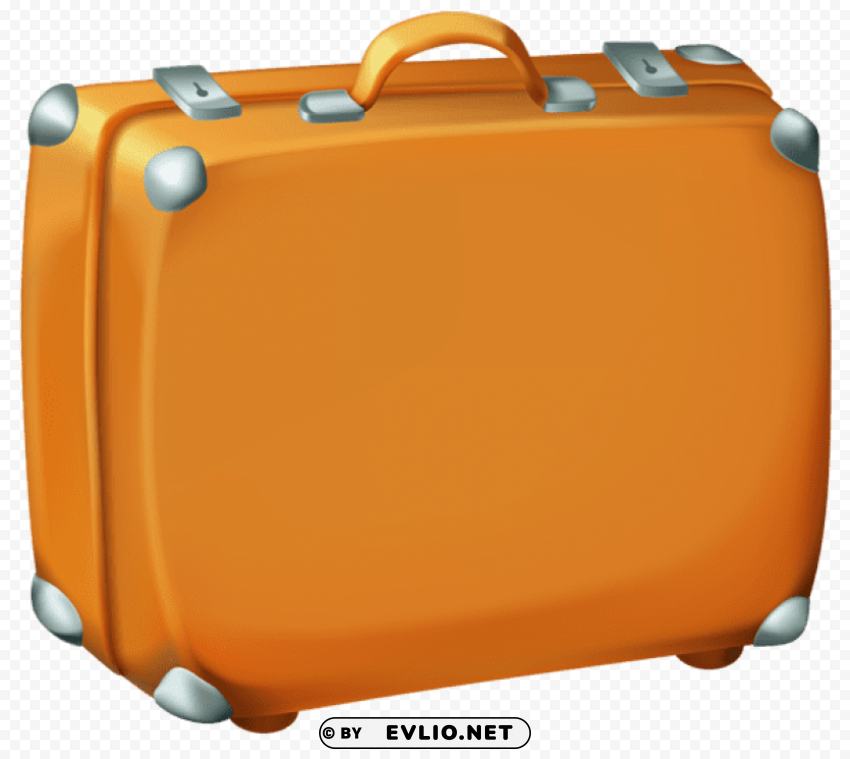 brown suitcase PNG images with no background free download clipart png photo - ca6882d1