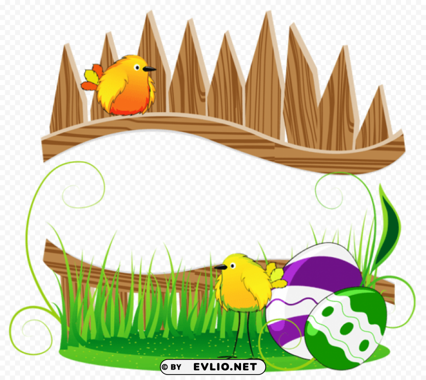easter decorpicture HighQuality Transparent PNG Isolation