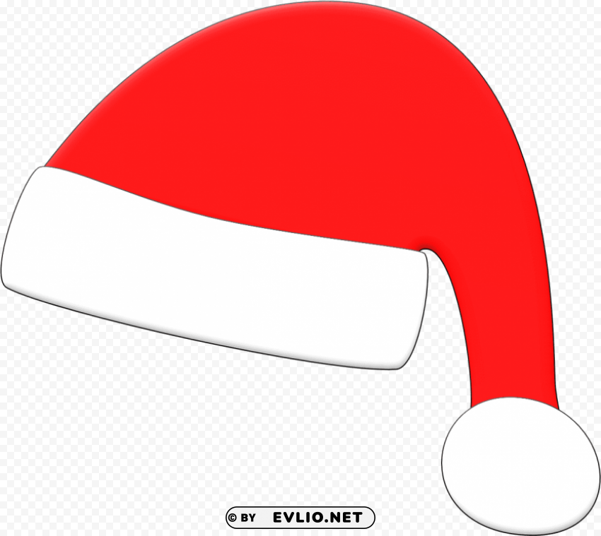 Kb Santa Hat594 X 454 27 Kb Christmas Isolated Item In HighQuality Transparent PNG