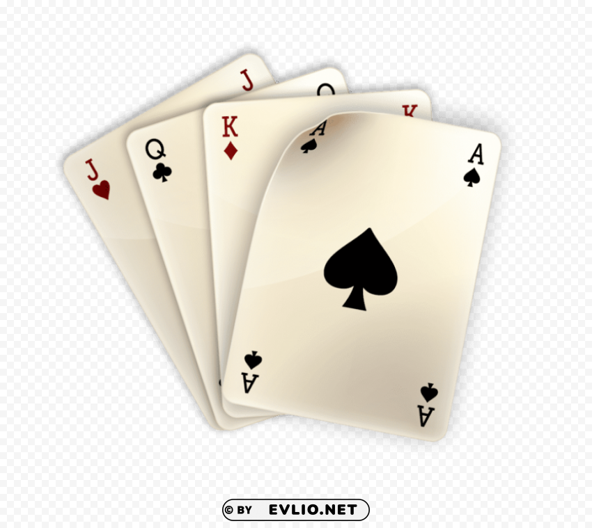 poker PNG with Isolated Object and Transparency clipart png photo - fbbc3dd8