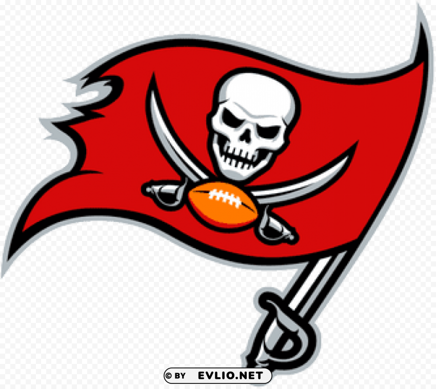 tampa bay buccaneers logo PNG graphics with transparent backdrop