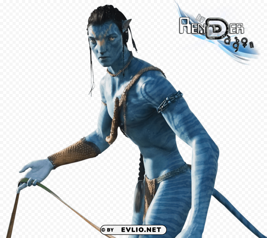 avatar jake sully PNG images alpha transparency