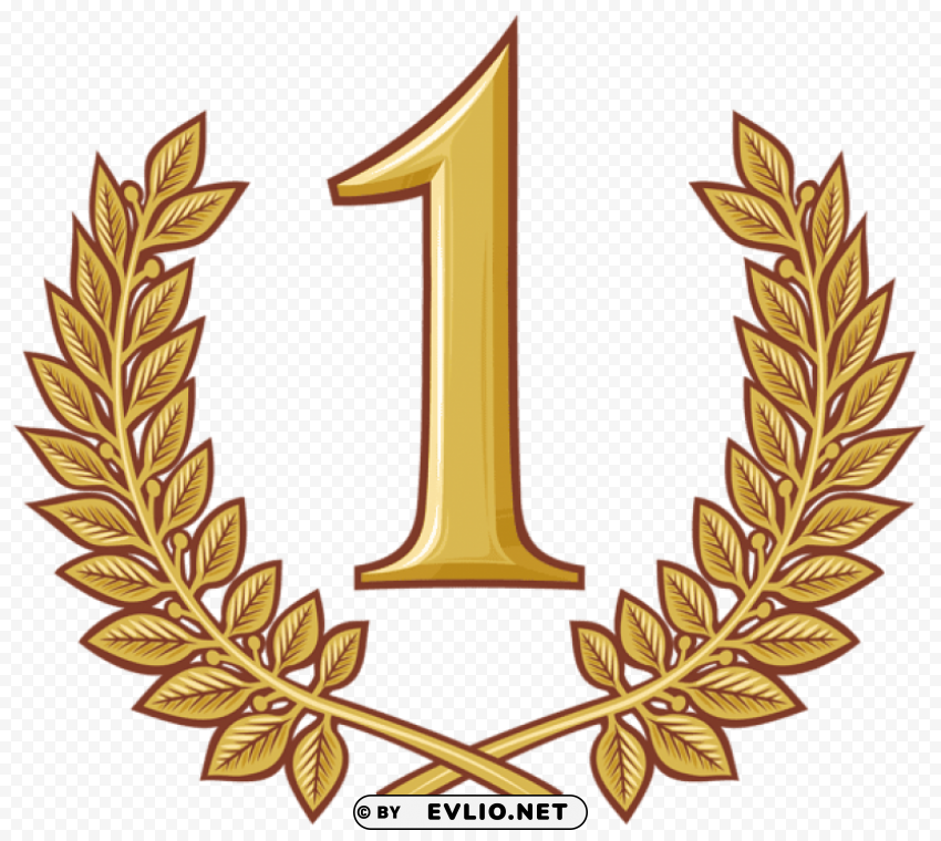 first place PNG with alpha channel for download clipart png photo - 5a558341
