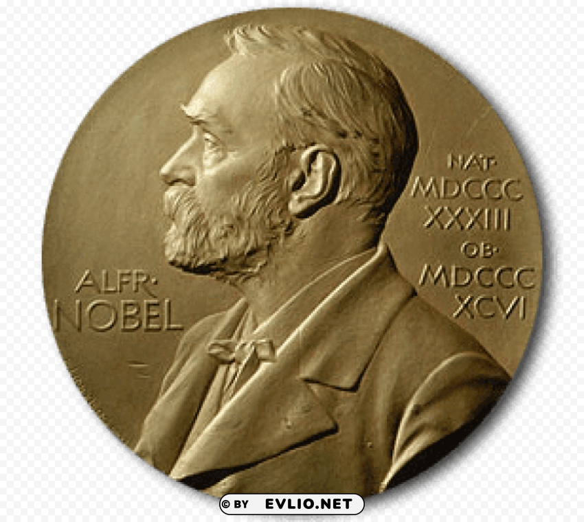 nobel prize HighQuality PNG with Transparent Isolation