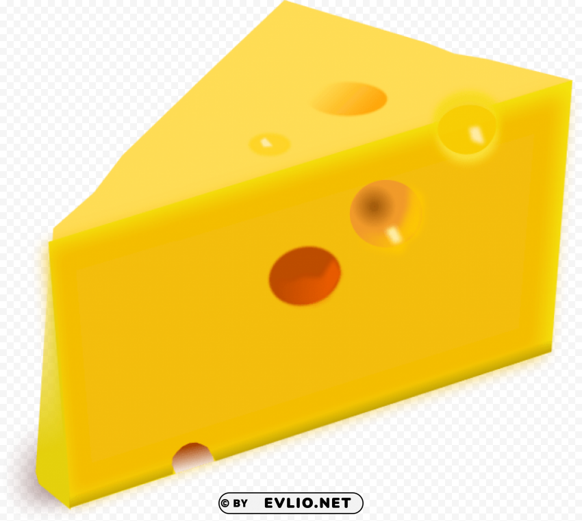cheese file Isolated Subject on Clear Background PNG