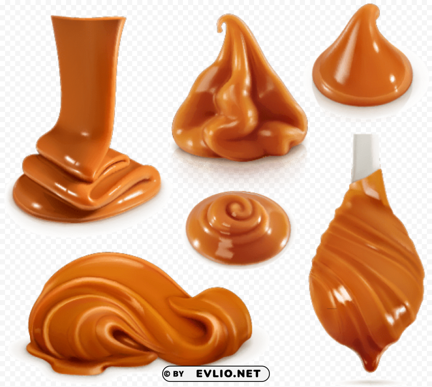 Chocolate PNG Transparent Design