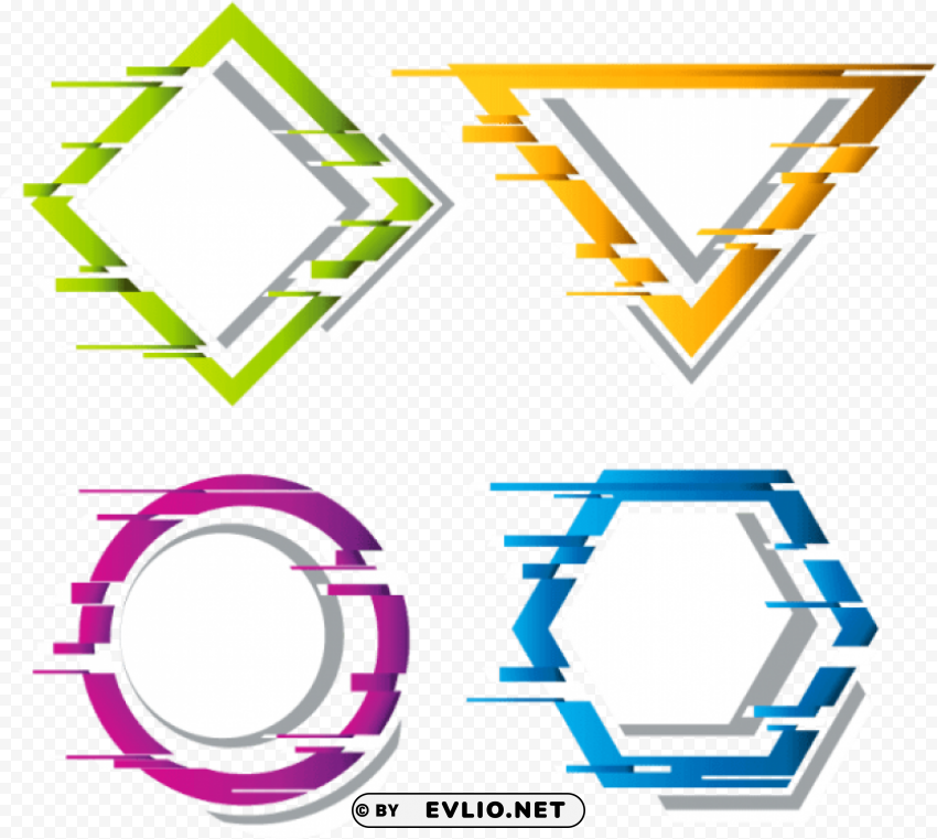 frame shapes Free PNG file PNG transparent with Clear Background ID b95ee136