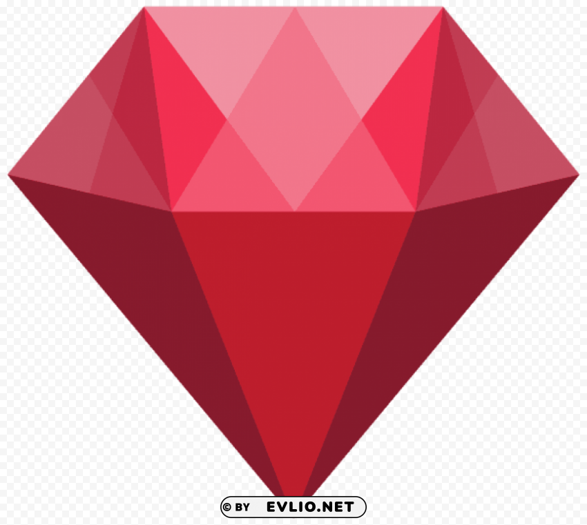 red crystal Free PNG transparent images