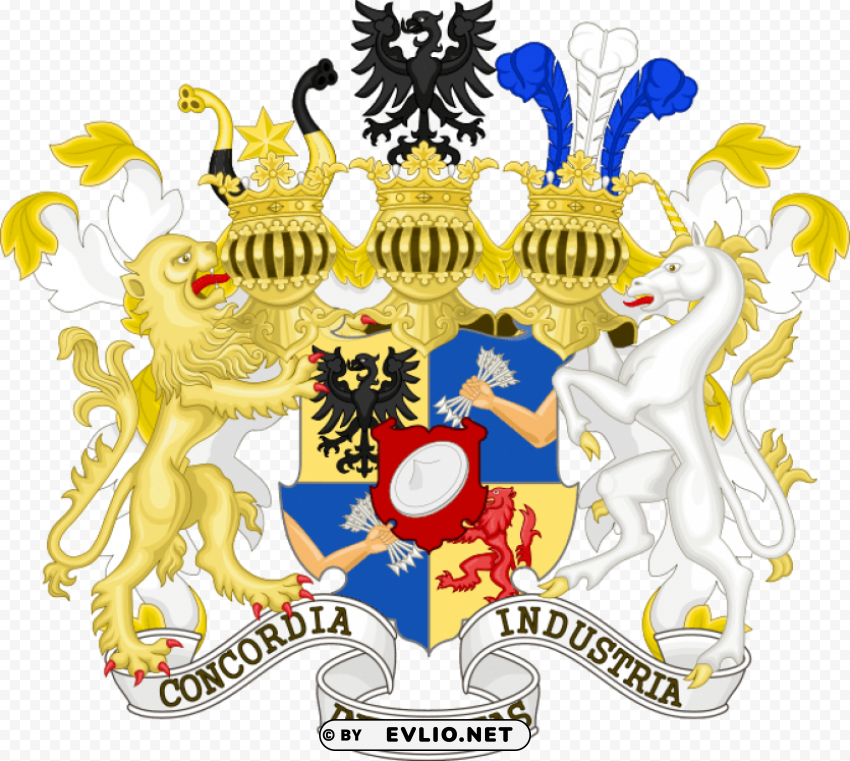 rothschild family arms Transparent background PNG clipart PNG transparent with Clear Background ID 86f6c0b8