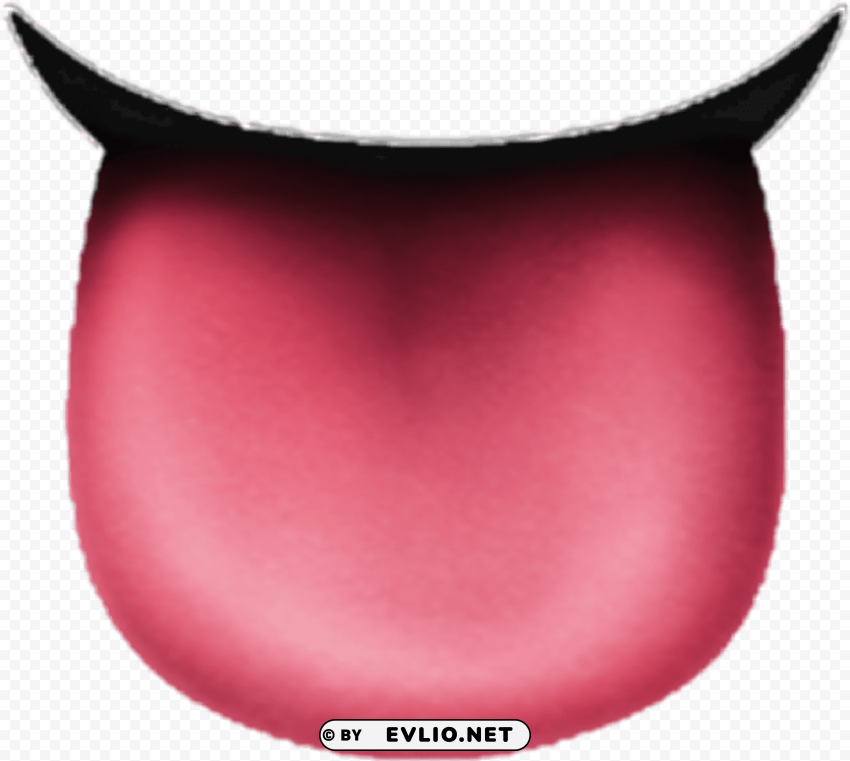 tongue emoji iphone PNG Image with Transparent Background Isolation PNG transparent with Clear Background ID 9b5087a4