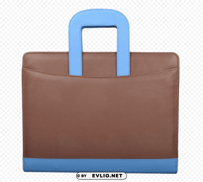 briefcase PNG Image with Transparent Background Isolation