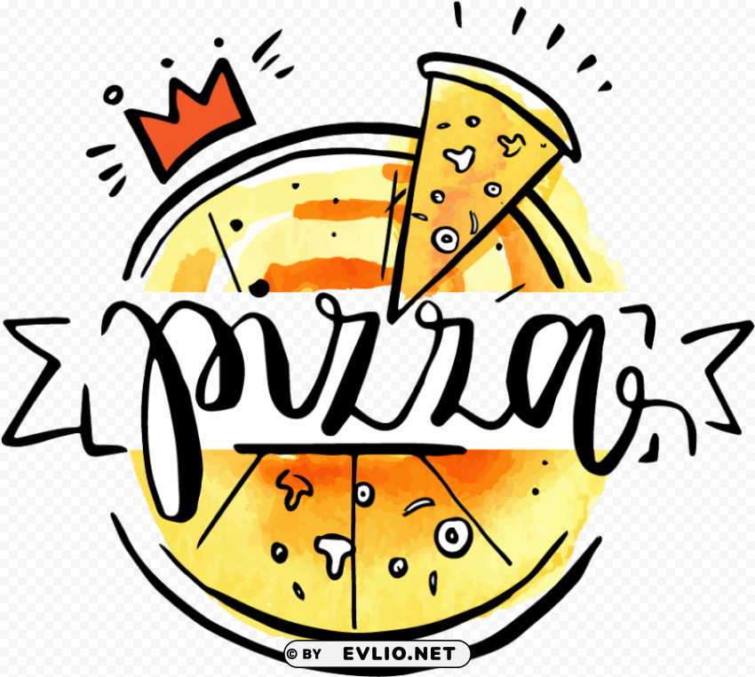 frame vectors pizza PNG Image with Transparent Isolated Graphic PNG transparent with Clear Background ID 78050ebf