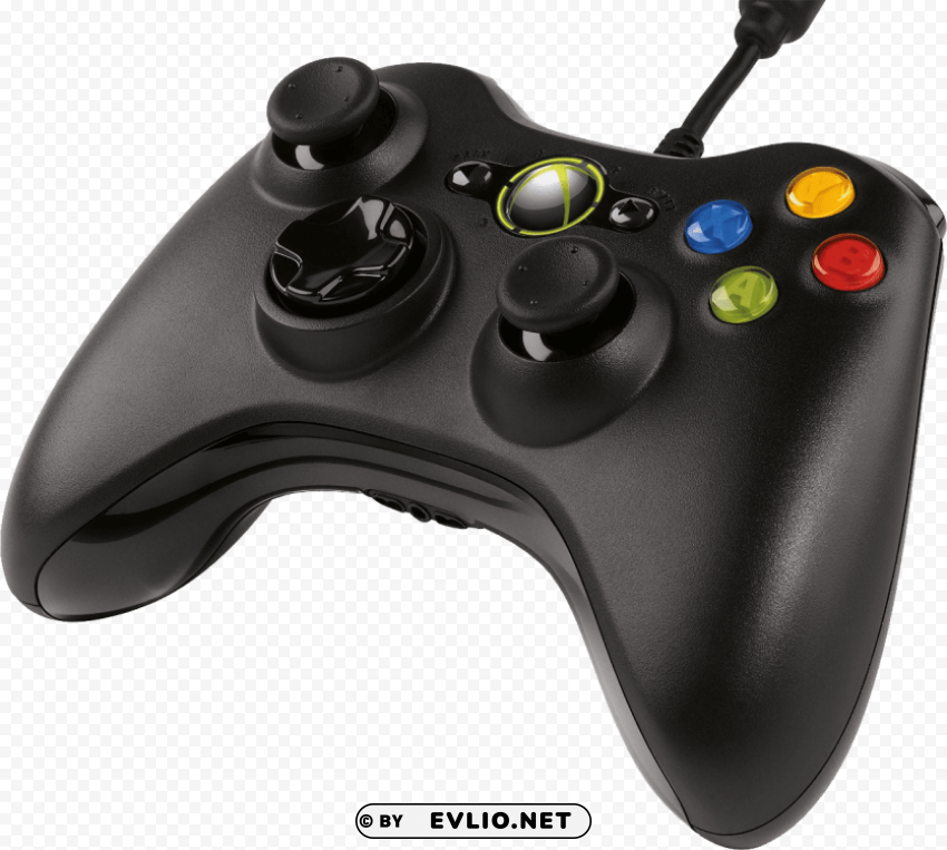 xbox controller side view PNG images with alpha transparency selection