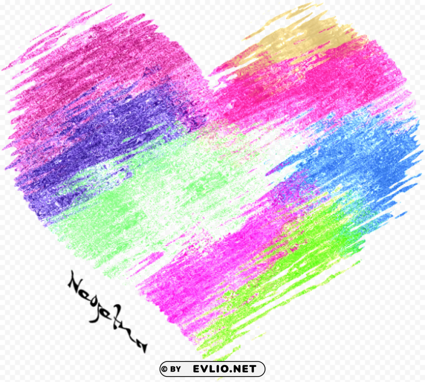 heart PNG with alpha channel for download PNG transparent with Clear Background ID f0049218